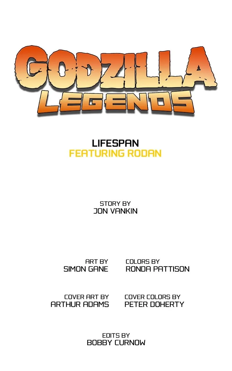 Godzilla: Unnatural Disasters Chapter 3 page 54 - 
