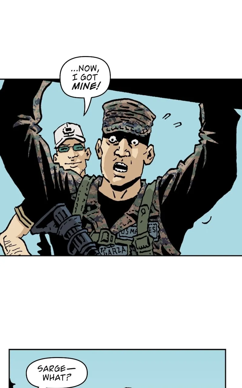 Godzilla: Unnatural Disasters Chapter 3 page 7 - 