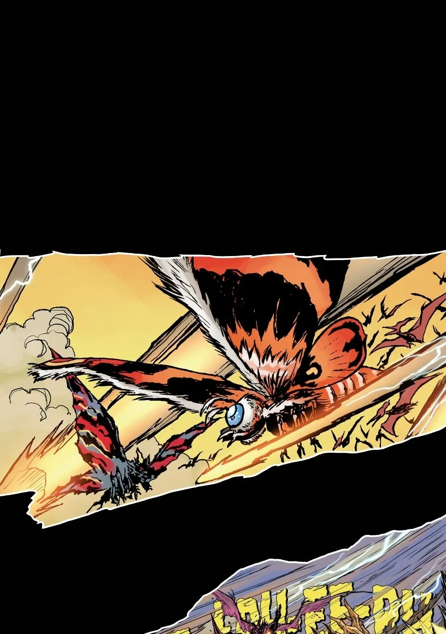Godzilla: Unnatural Disasters Chapter 30 page 1 - 