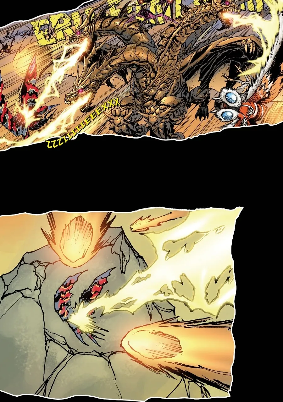Godzilla: Unnatural Disasters Chapter 30 page 2 - 