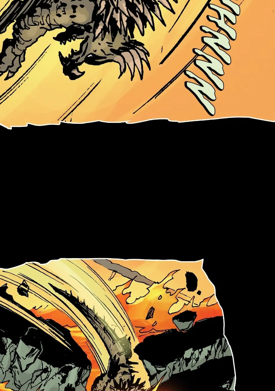 Godzilla: Unnatural Disasters Chapter 30 page 12 - 