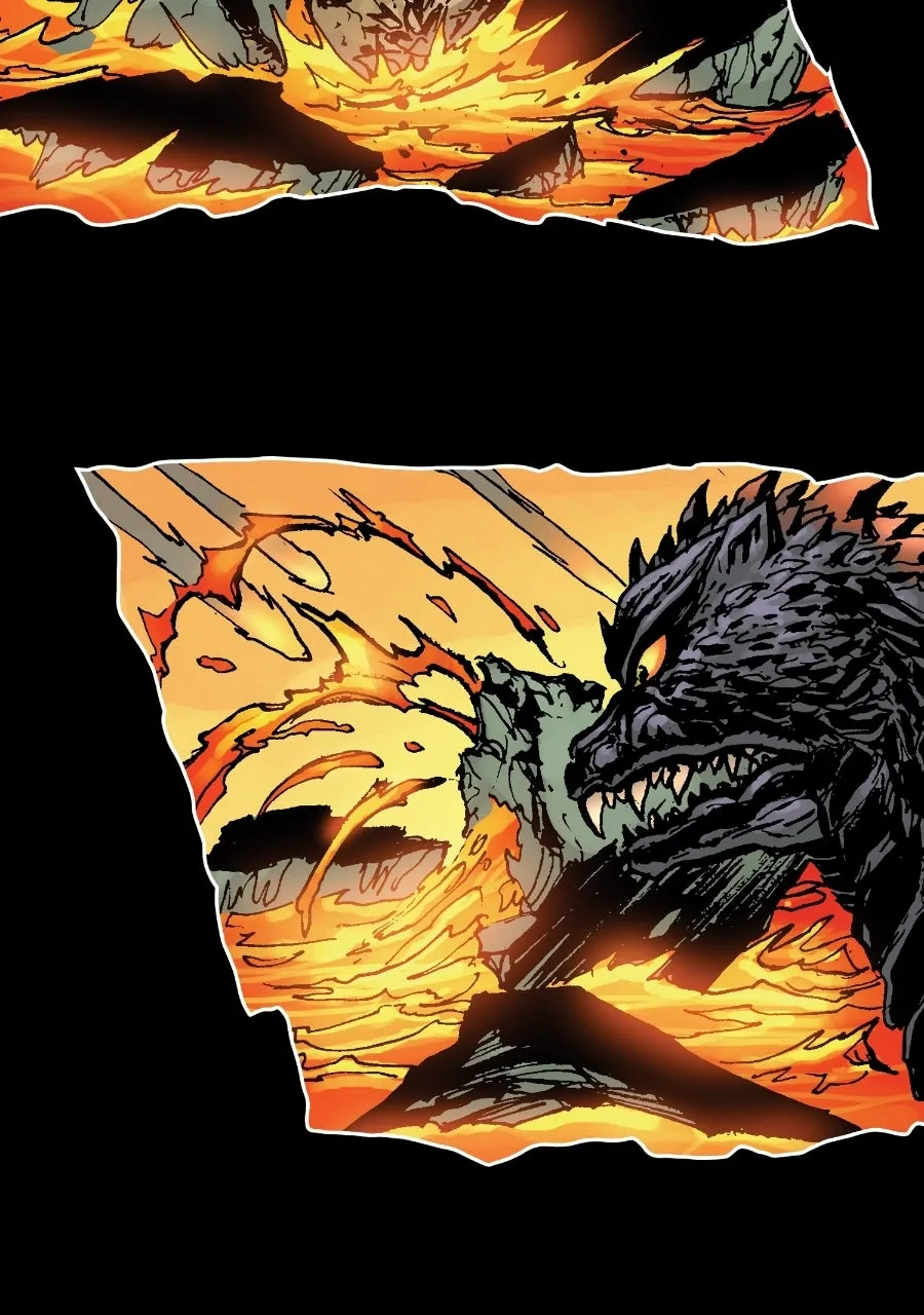 Godzilla: Unnatural Disasters Chapter 30 page 13 - 