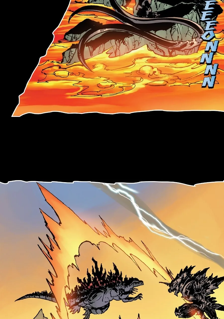 Godzilla: Unnatural Disasters Chapter 30 page 15 - 