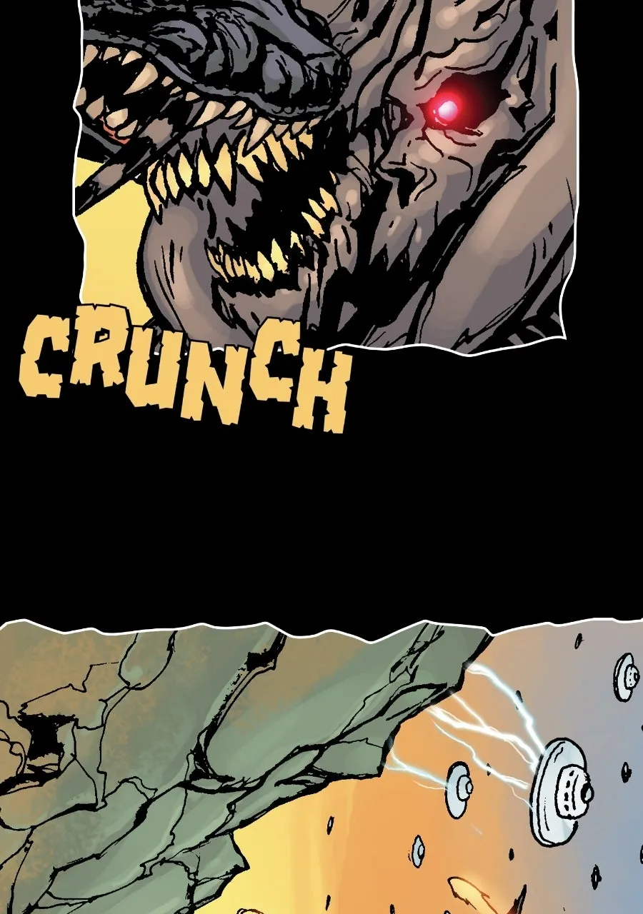 Godzilla: Unnatural Disasters Chapter 30 page 19 - 