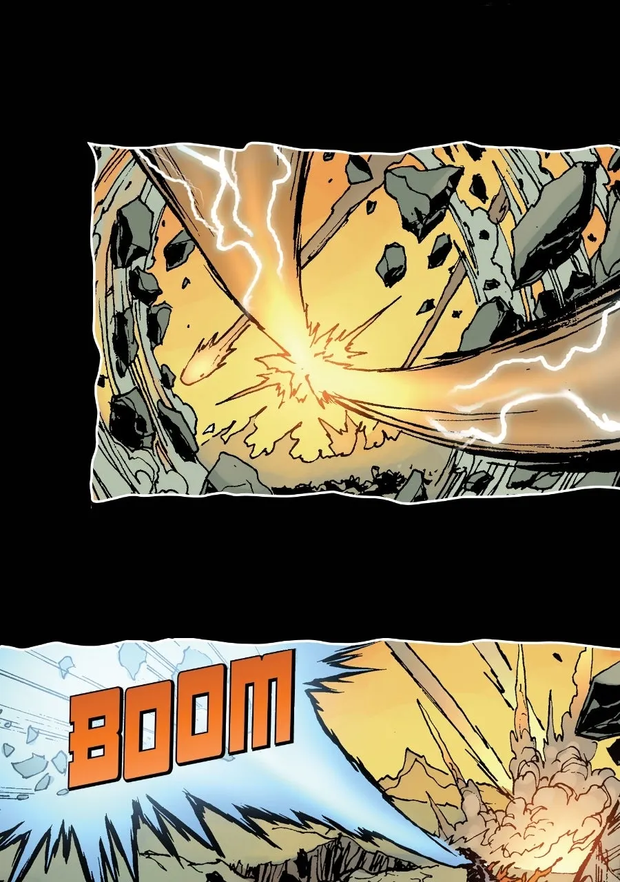 Godzilla: Unnatural Disasters Chapter 30 page 3 - 