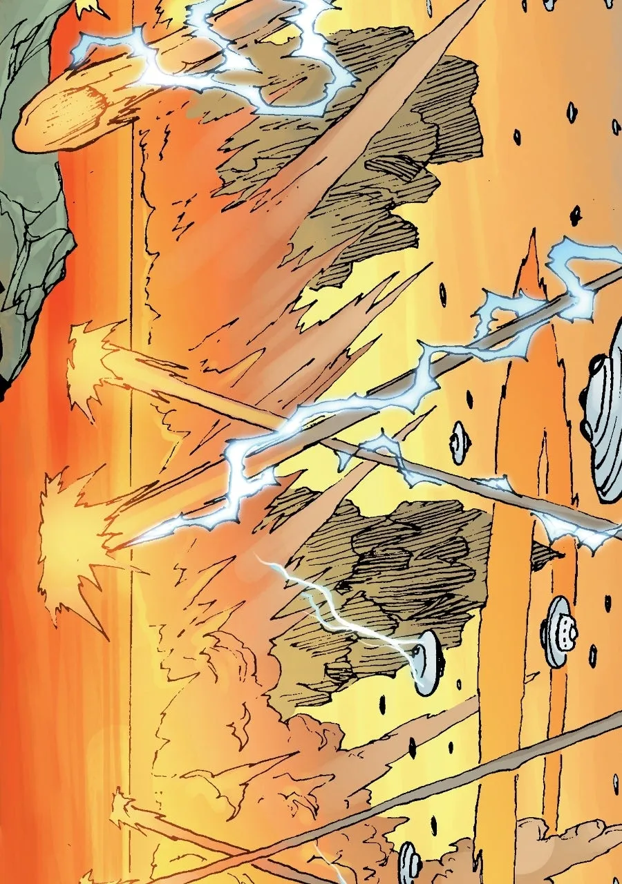 Godzilla: Unnatural Disasters Chapter 30 page 21 - 
