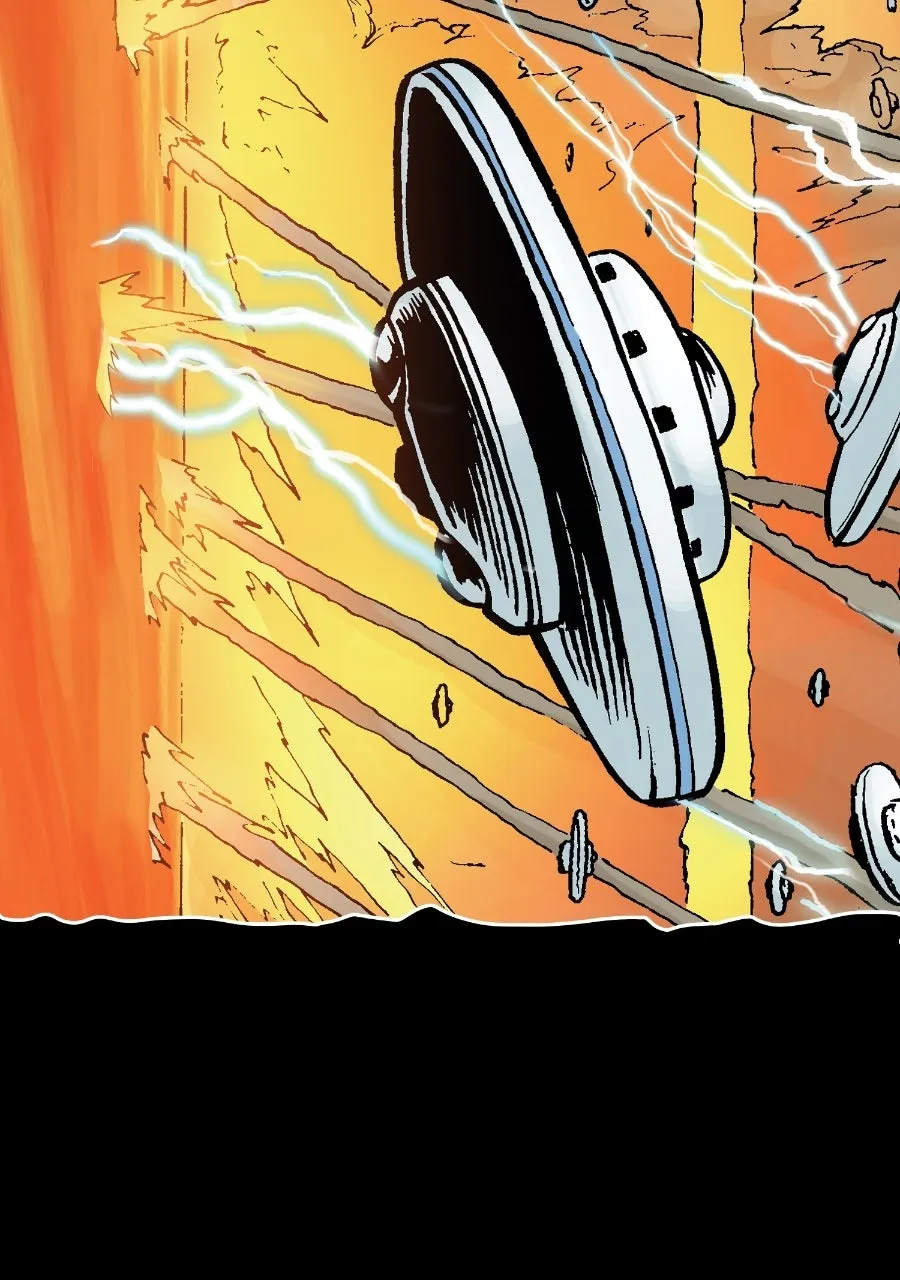 Godzilla: Unnatural Disasters Chapter 30 page 22 - 