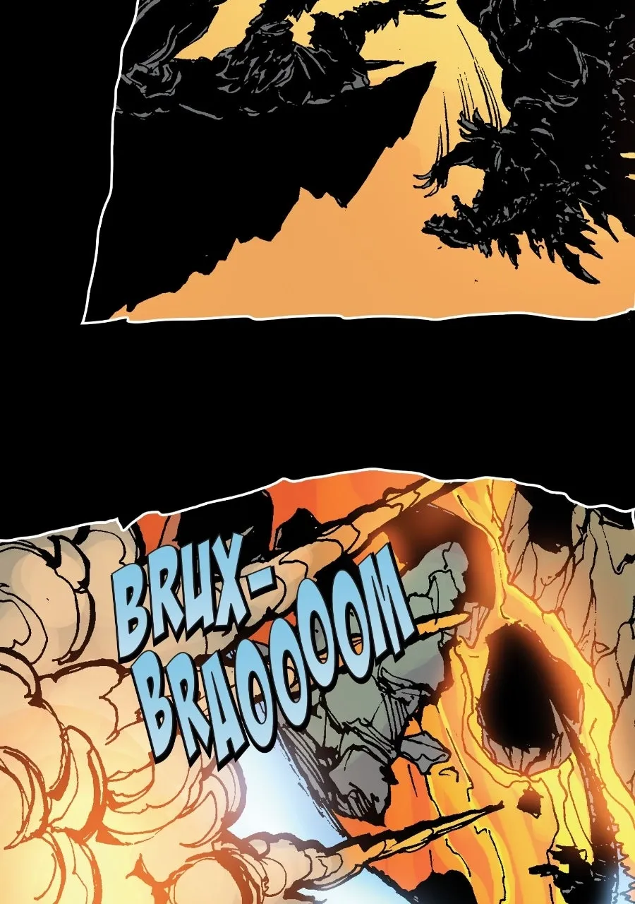 Godzilla: Unnatural Disasters Chapter 30 page 24 - 