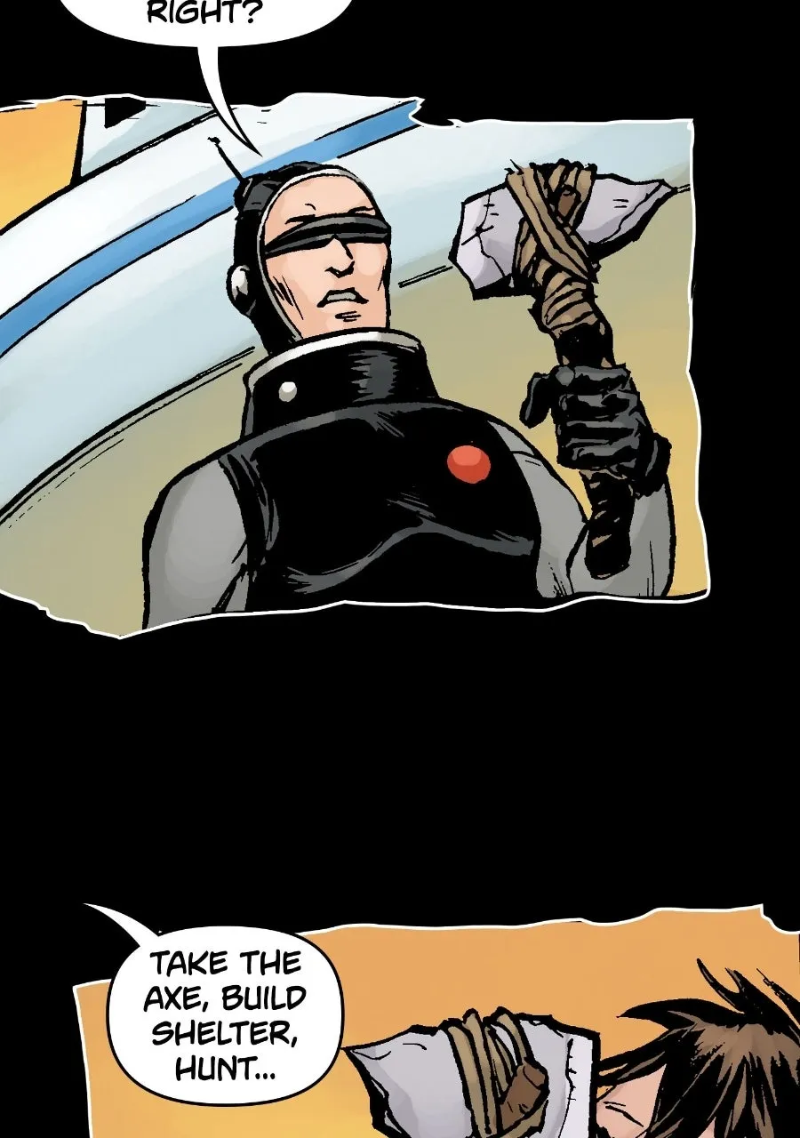 Godzilla: Unnatural Disasters Chapter 30 page 27 - 