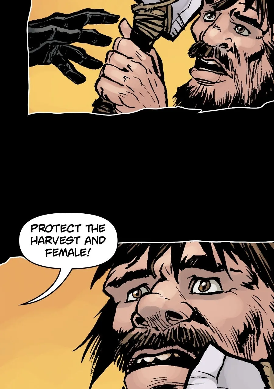 Godzilla: Unnatural Disasters Chapter 30 page 28 - 