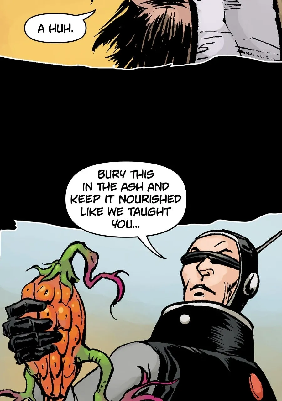 Godzilla: Unnatural Disasters Chapter 30 page 29 - 