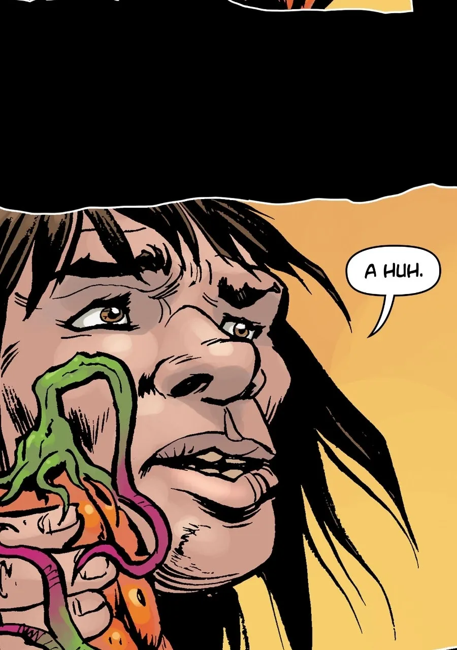 Godzilla: Unnatural Disasters Chapter 30 page 31 - 