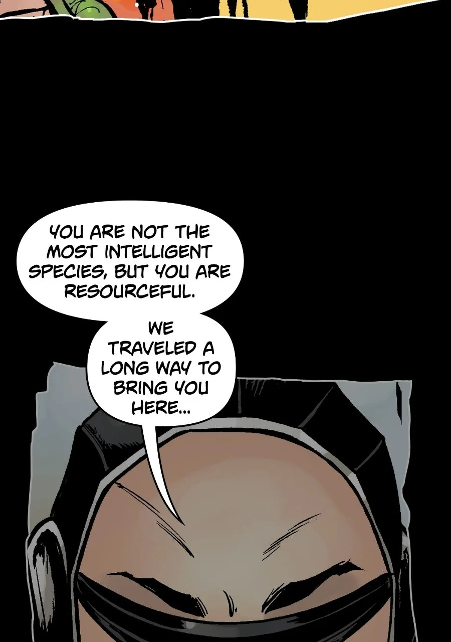 Godzilla: Unnatural Disasters Chapter 30 page 32 - 