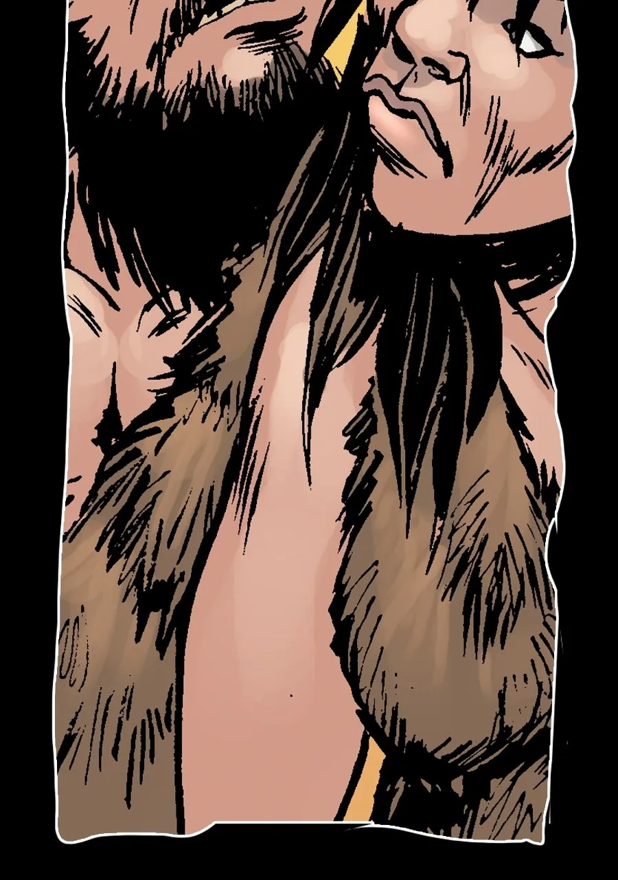 Godzilla: Unnatural Disasters Chapter 30 page 36 - 