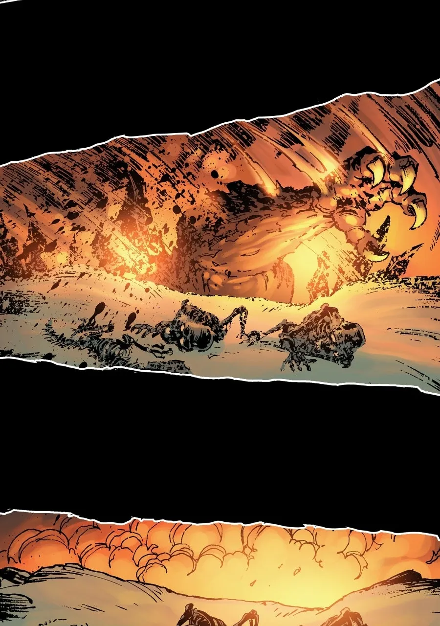 Godzilla: Unnatural Disasters Chapter 30 page 39 - 