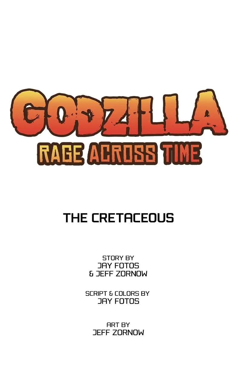 Godzilla: Unnatural Disasters Chapter 30 page 42 - 