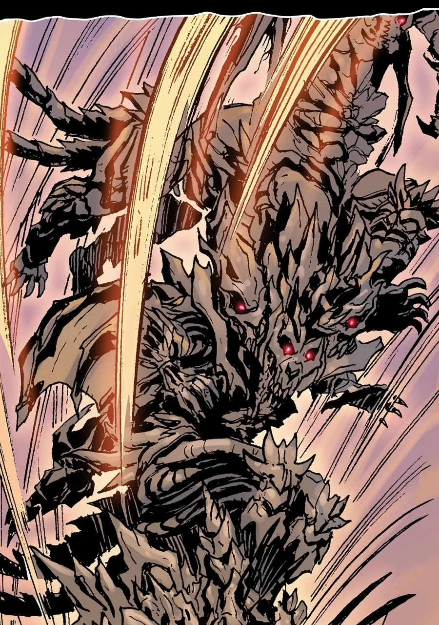 Godzilla: Unnatural Disasters Chapter 30 page 6 - 
