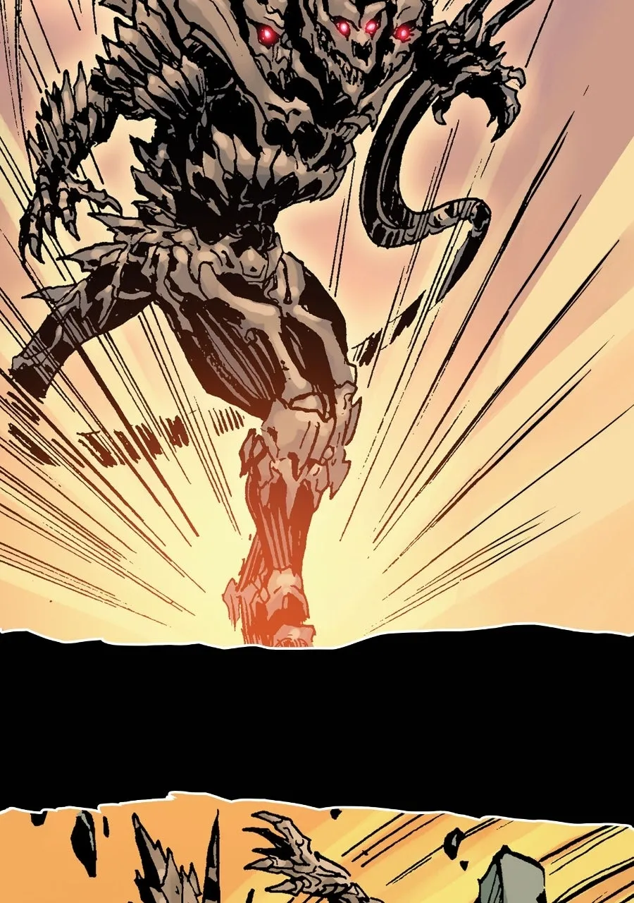 Godzilla: Unnatural Disasters Chapter 30 page 7 - 