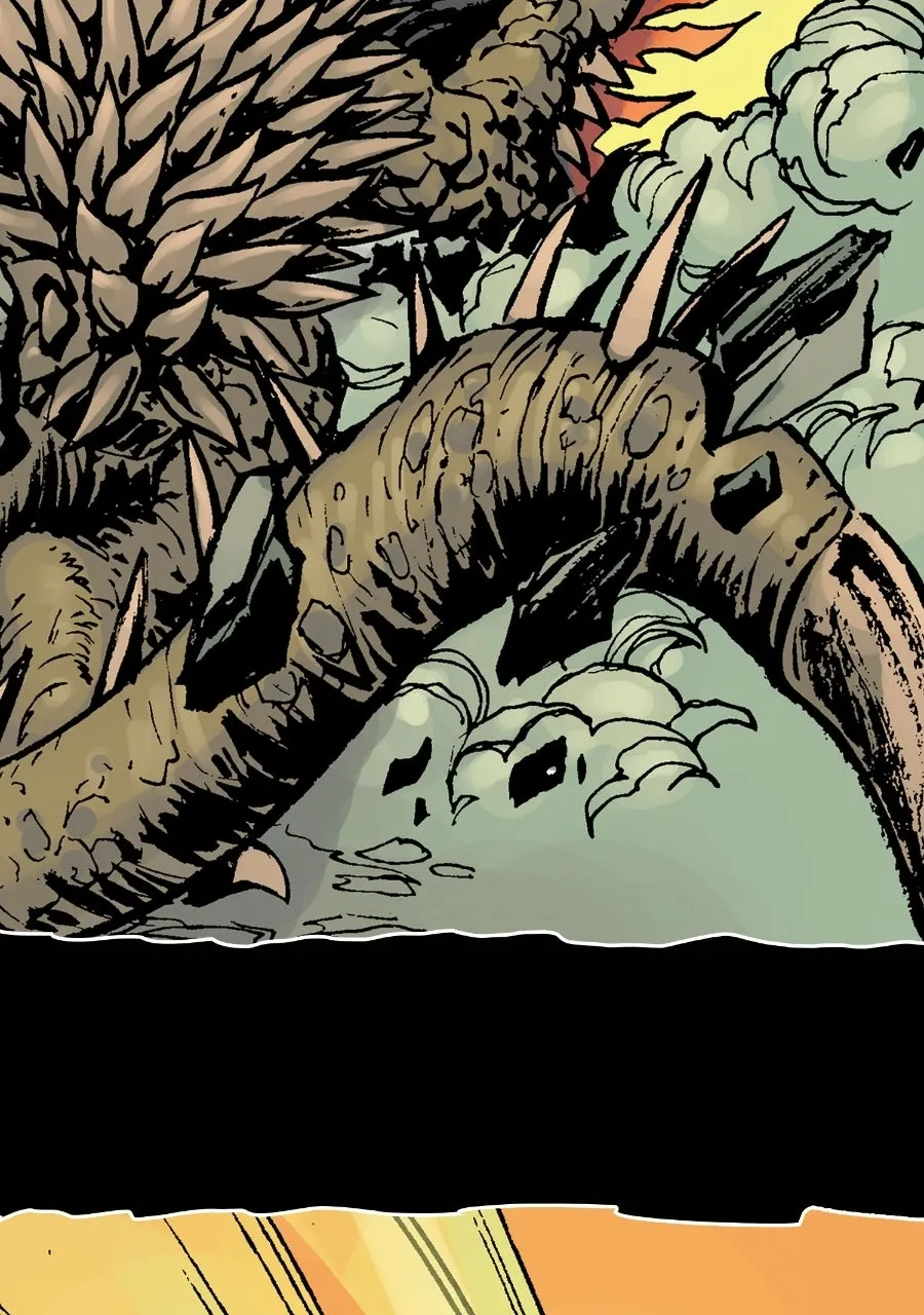 Godzilla: Unnatural Disasters Chapter 30 page 9 - 