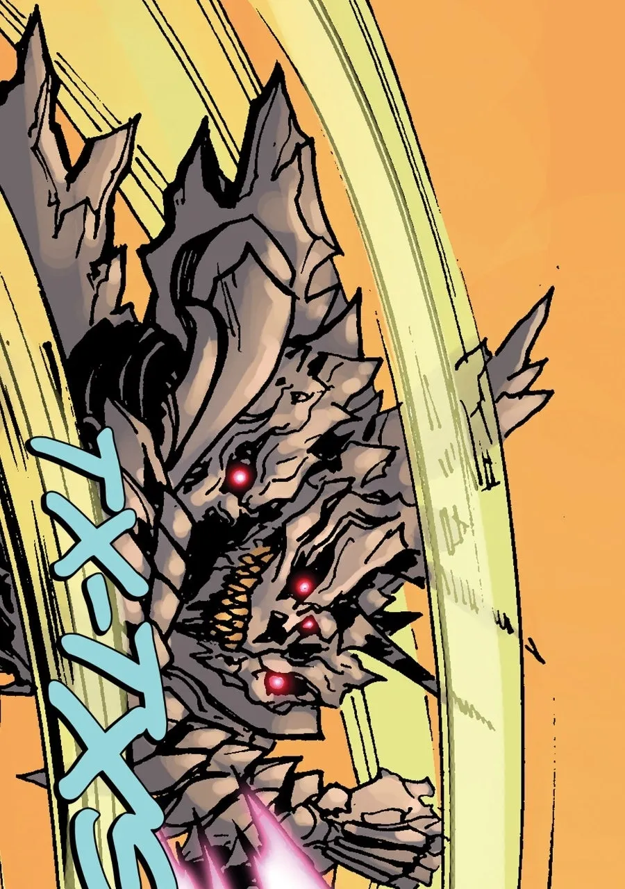 Godzilla: Unnatural Disasters Chapter 30 page 10 - 
