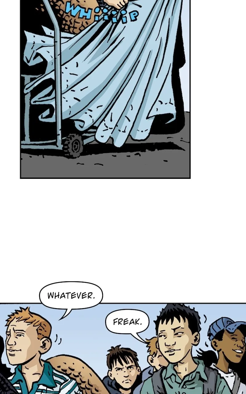 Godzilla: Unnatural Disasters Chapter 4 page 11 - 