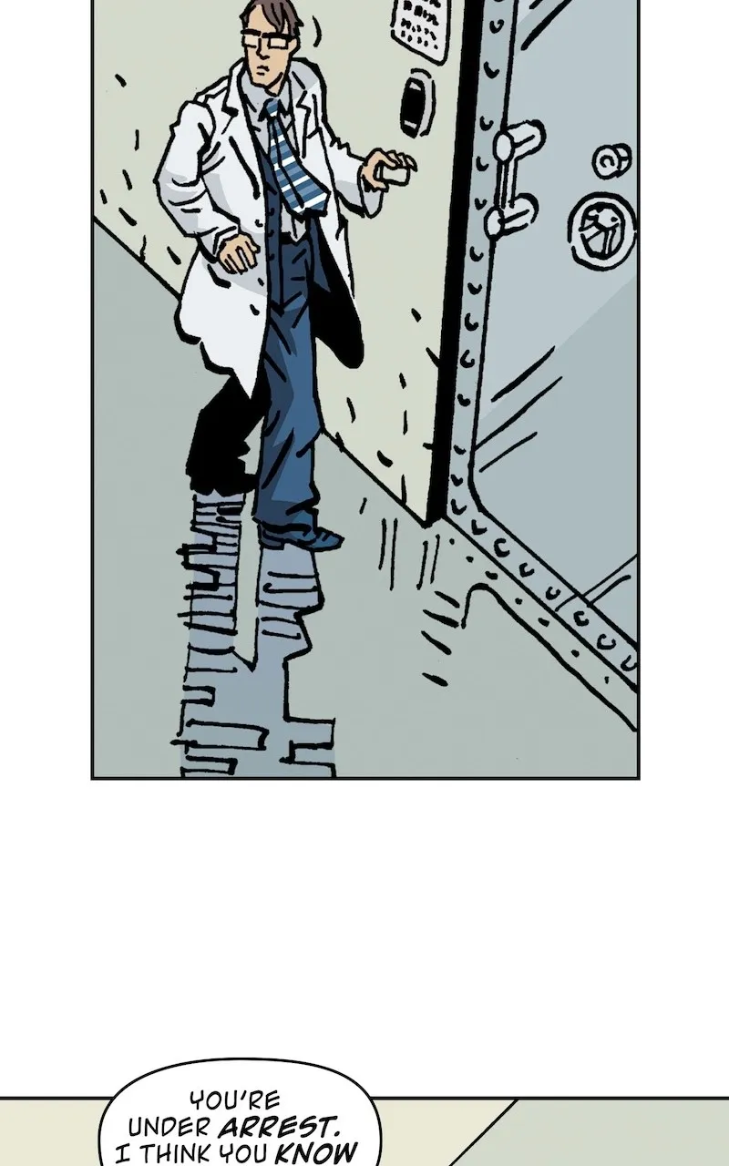 Godzilla: Unnatural Disasters Chapter 4 page 14 - 