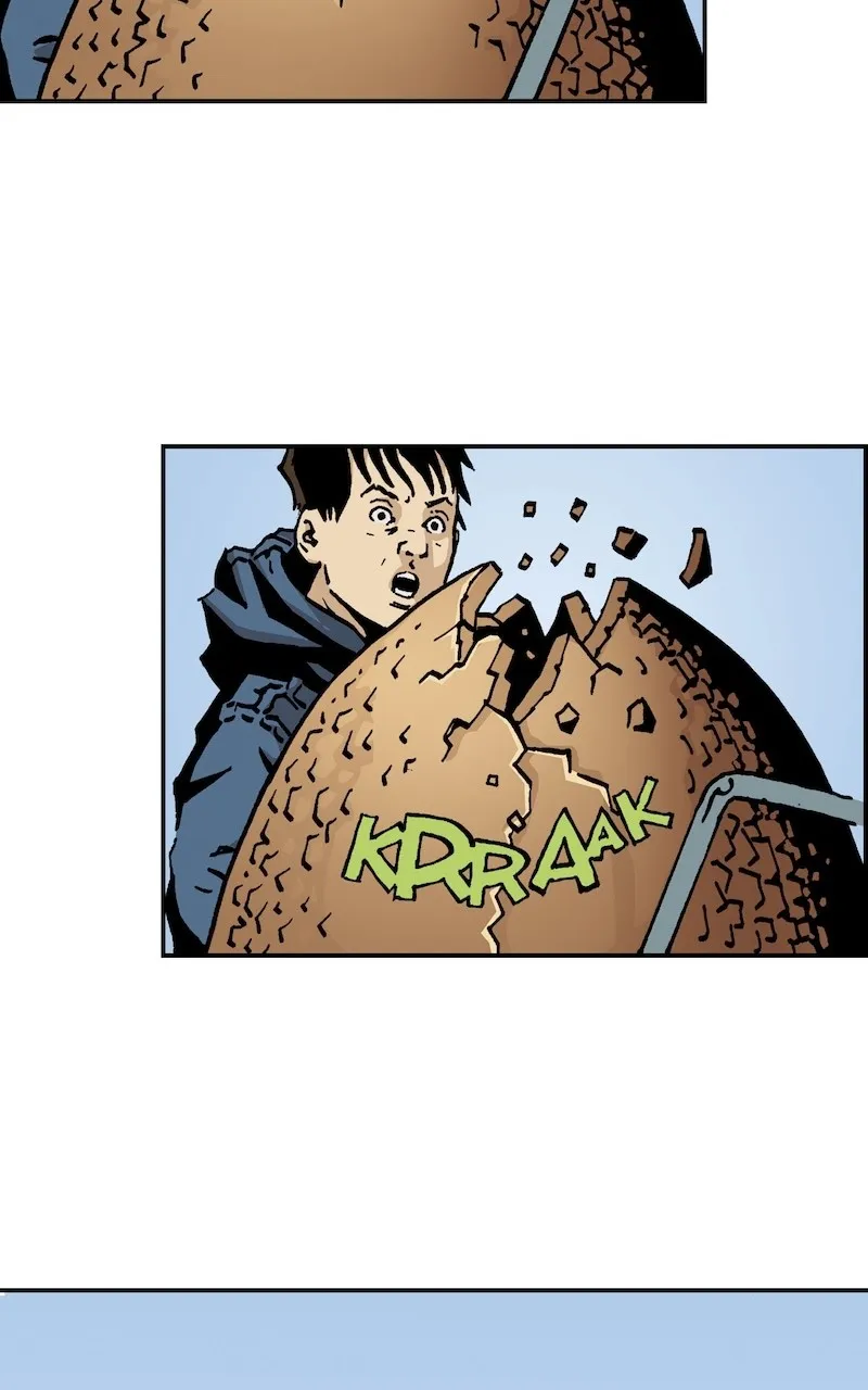 Godzilla: Unnatural Disasters Chapter 4 page 33 - 