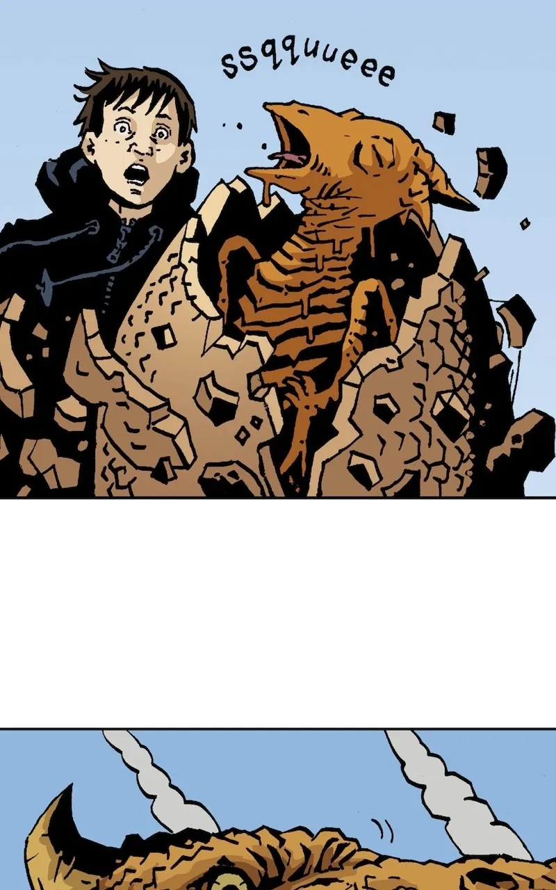 Godzilla: Unnatural Disasters Chapter 4 page 34 - 