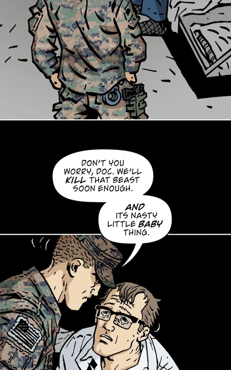 Godzilla: Unnatural Disasters Chapter 4 page 44 - 