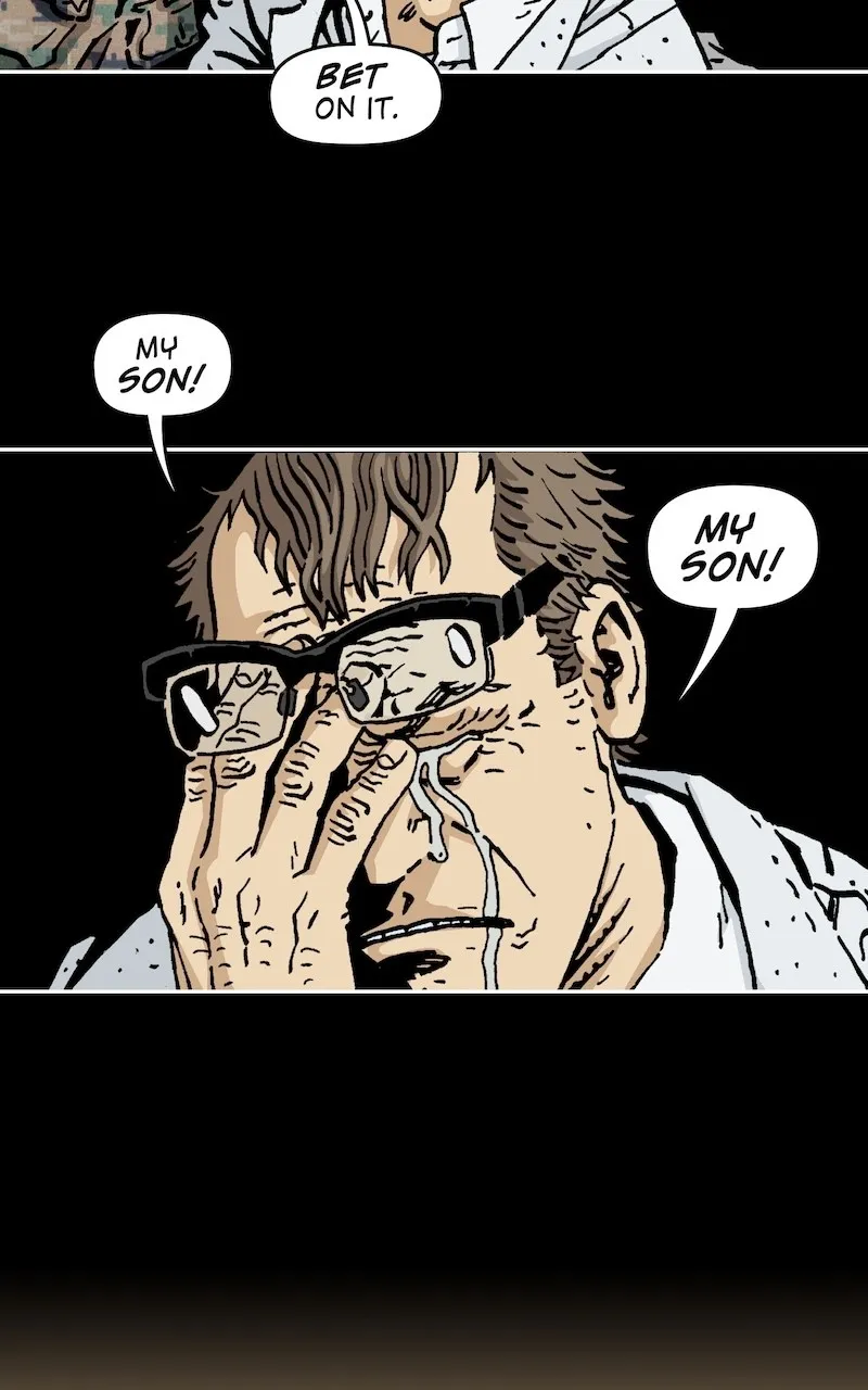 Godzilla: Unnatural Disasters Chapter 4 page 45 - 