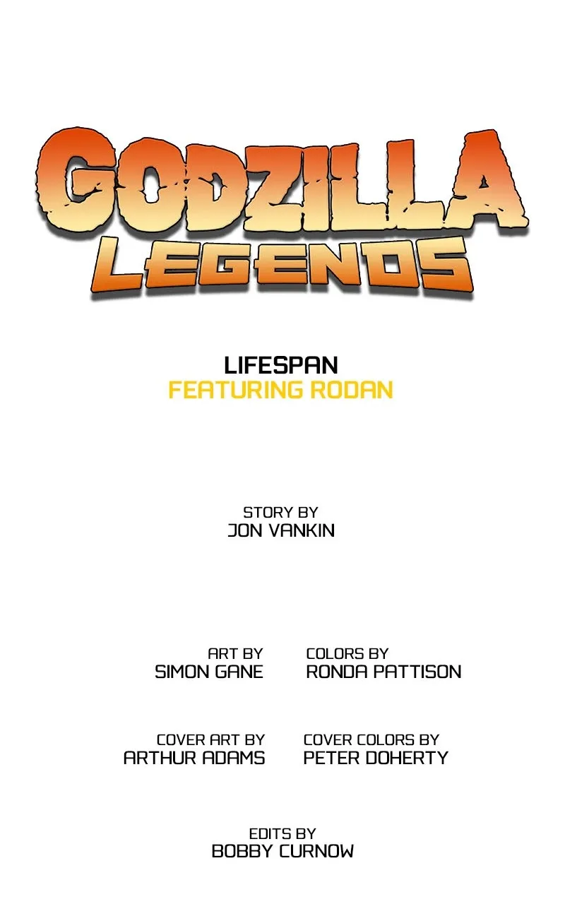 Godzilla: Unnatural Disasters Chapter 4 page 48 - 