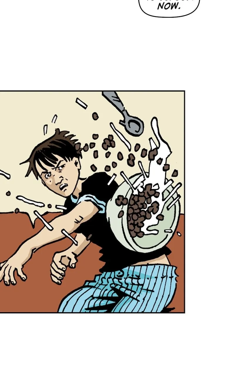 Godzilla: Unnatural Disasters Chapter 4 page 6 - 