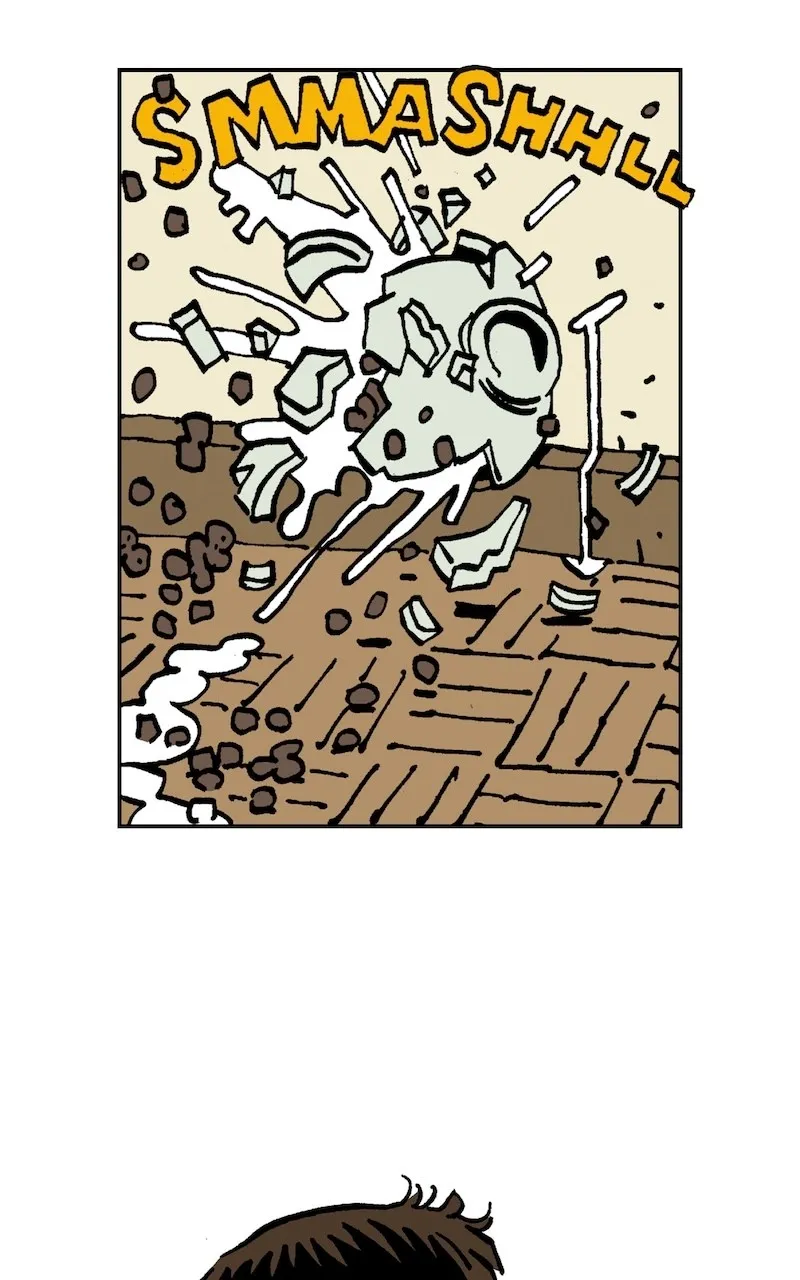 Godzilla: Unnatural Disasters Chapter 4 page 7 - 