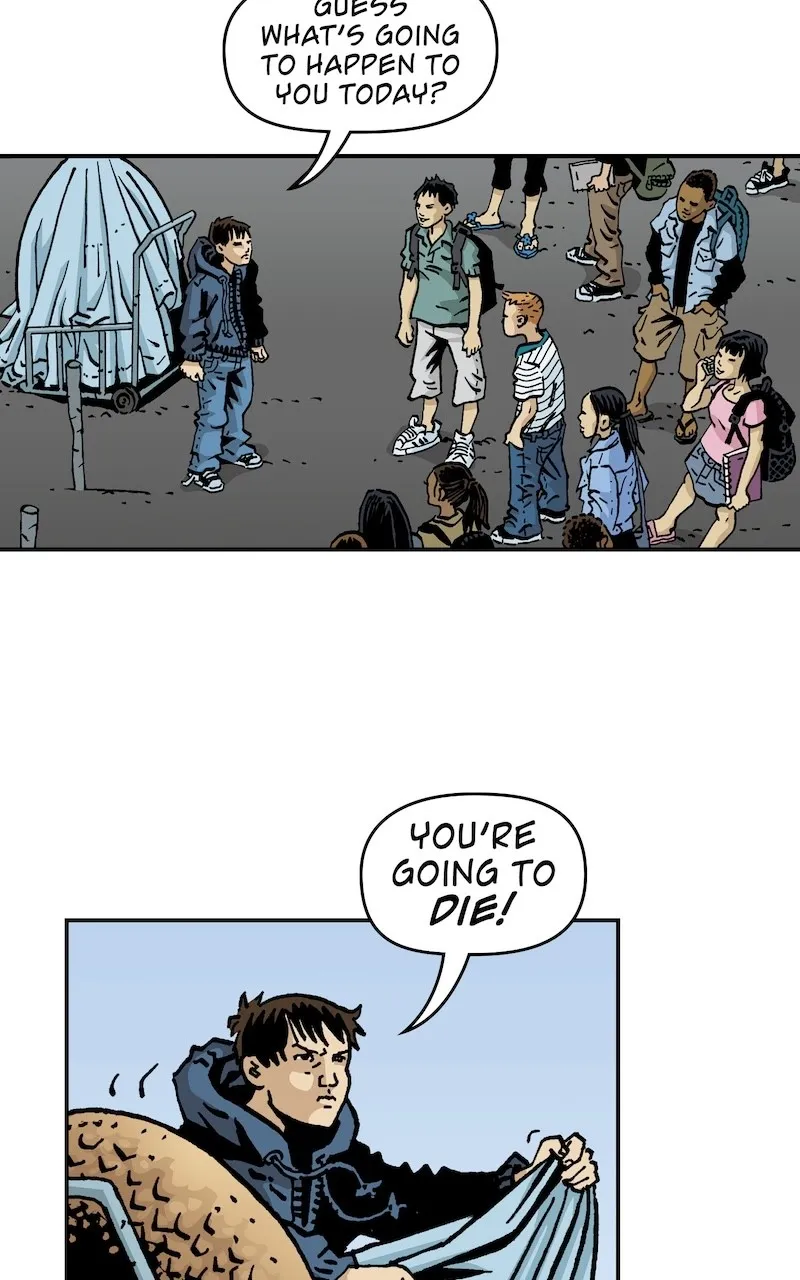 Godzilla: Unnatural Disasters Chapter 4 page 10 - 