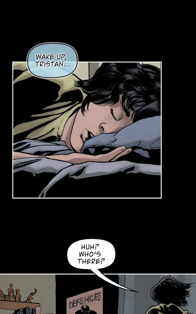 Godzilla: Unnatural Disasters Chapter 5 page 3 - 