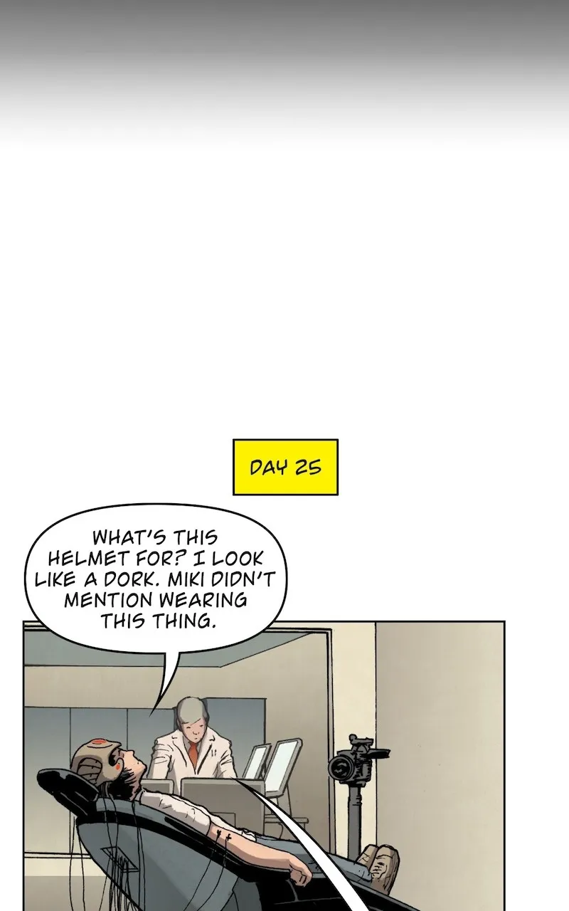 Godzilla: Unnatural Disasters Chapter 5 page 34 - 