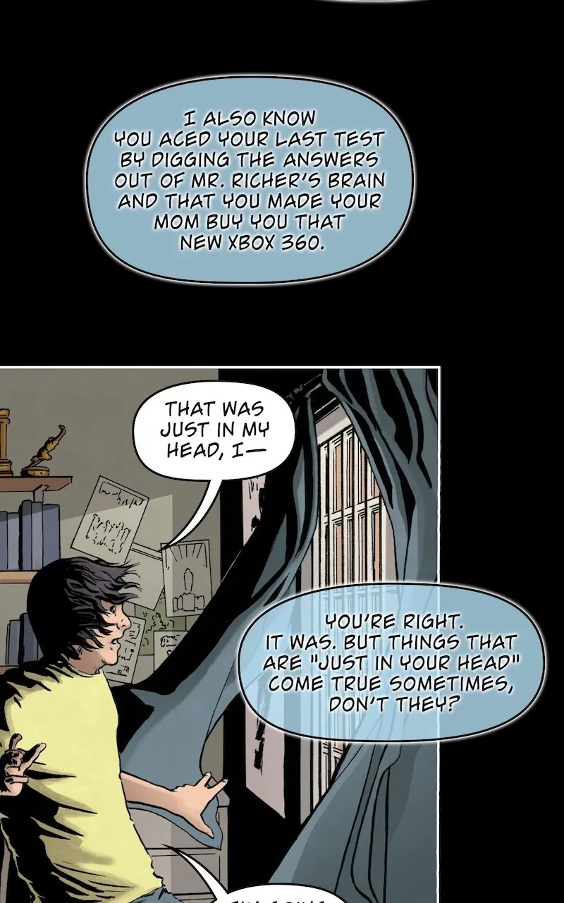 Godzilla: Unnatural Disasters Chapter 5 page 5 - 