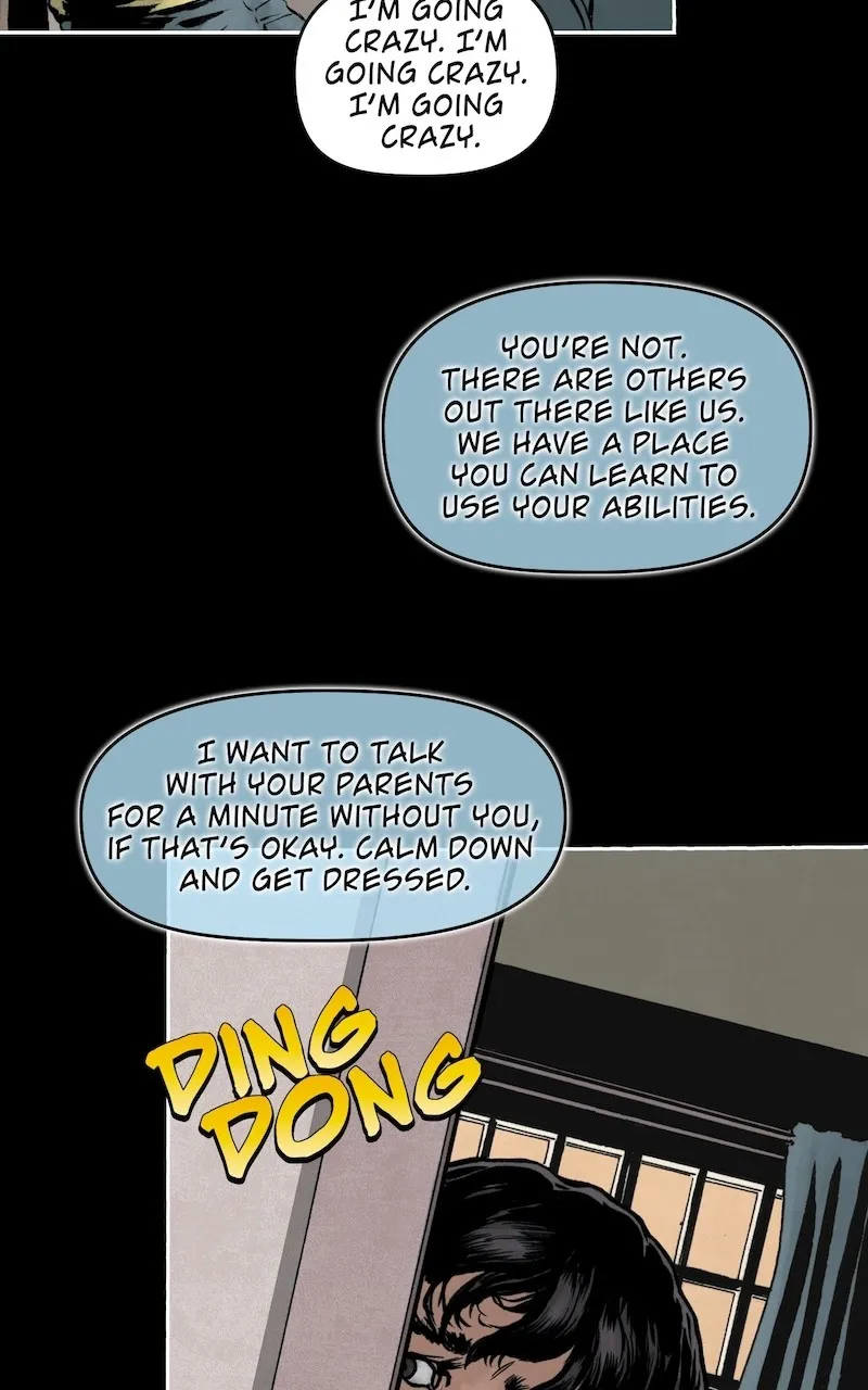 Godzilla: Unnatural Disasters Chapter 5 page 6 - 