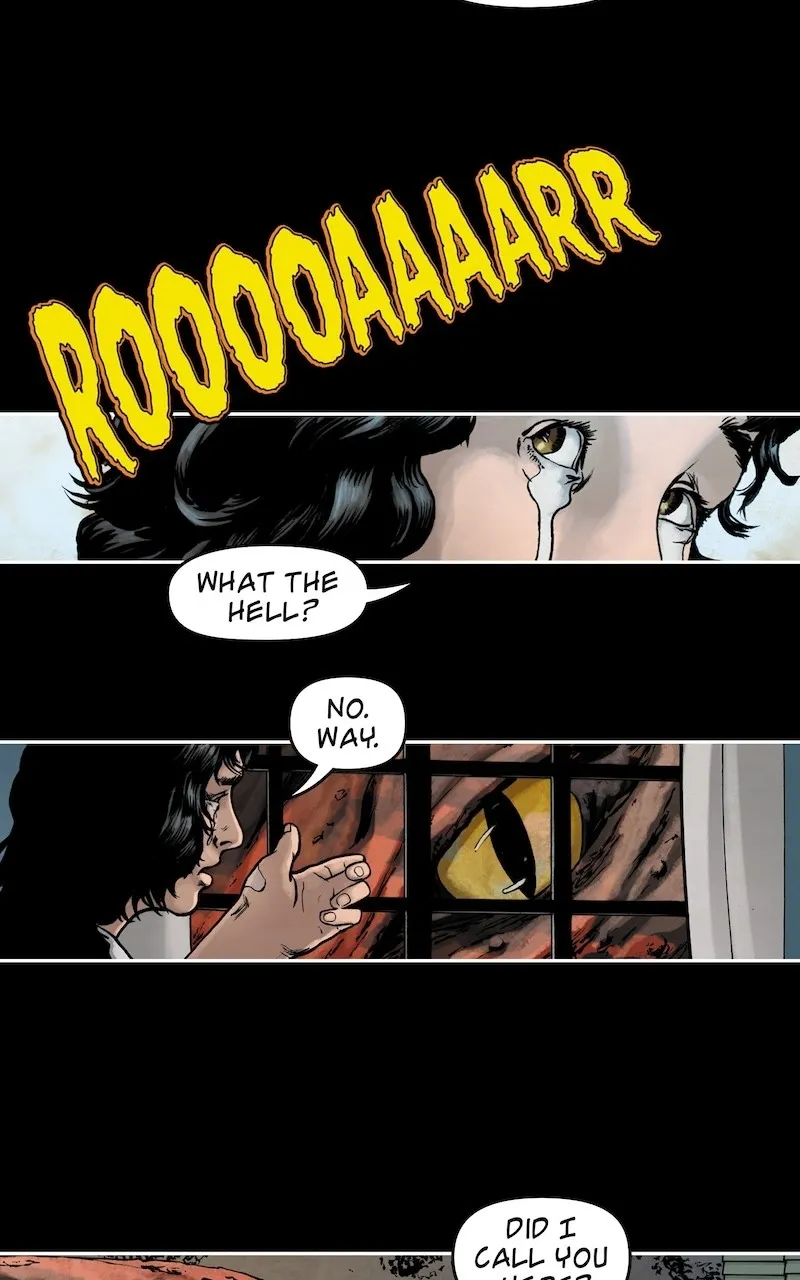 Godzilla: Unnatural Disasters Chapter 6 page 4 - 