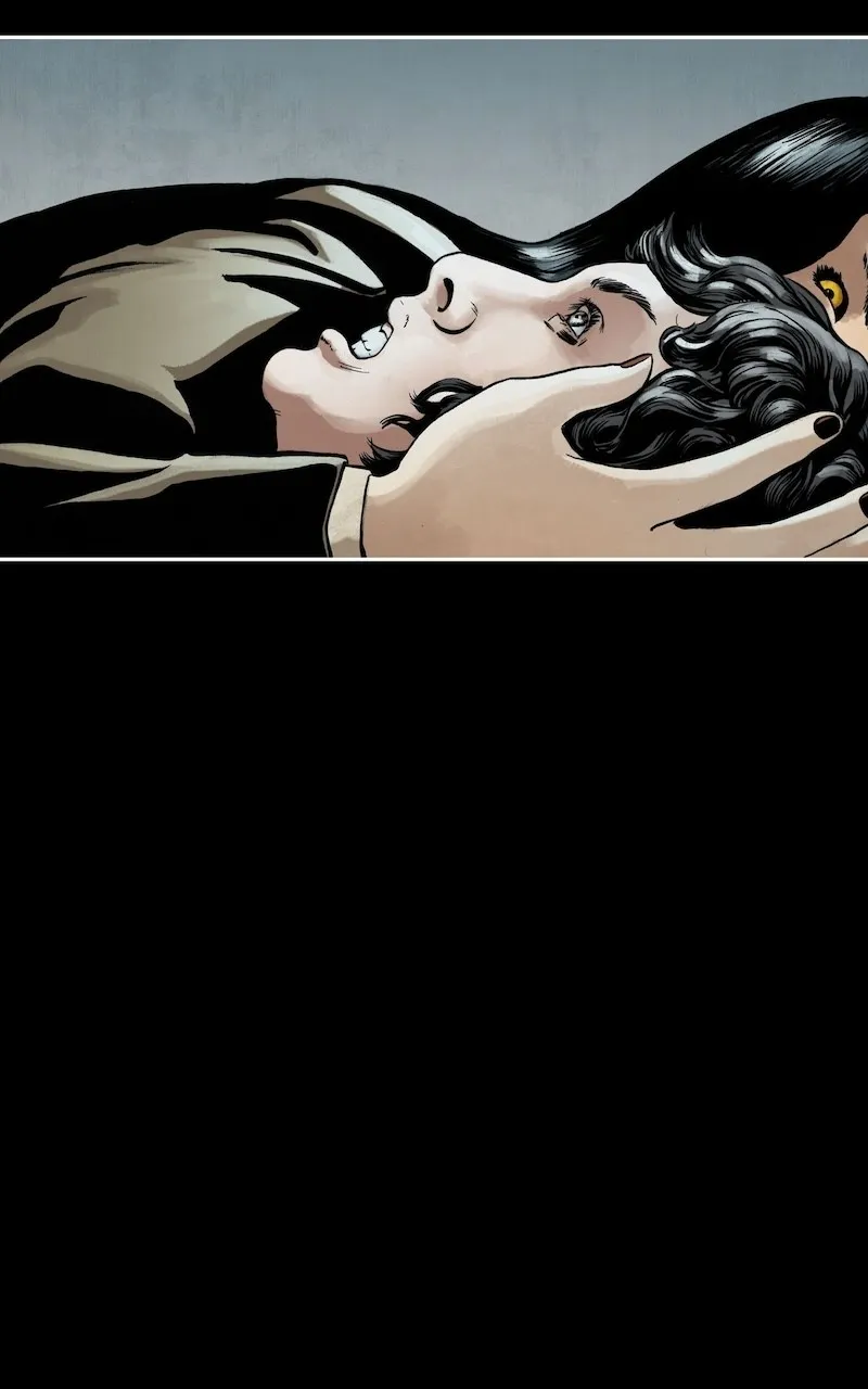 Godzilla: Unnatural Disasters Chapter 6 page 33 - 