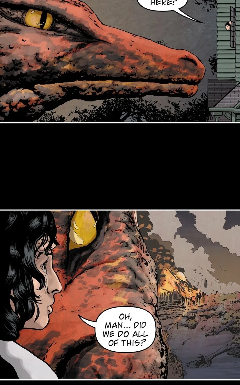 Godzilla: Unnatural Disasters Chapter 6 page 5 - 