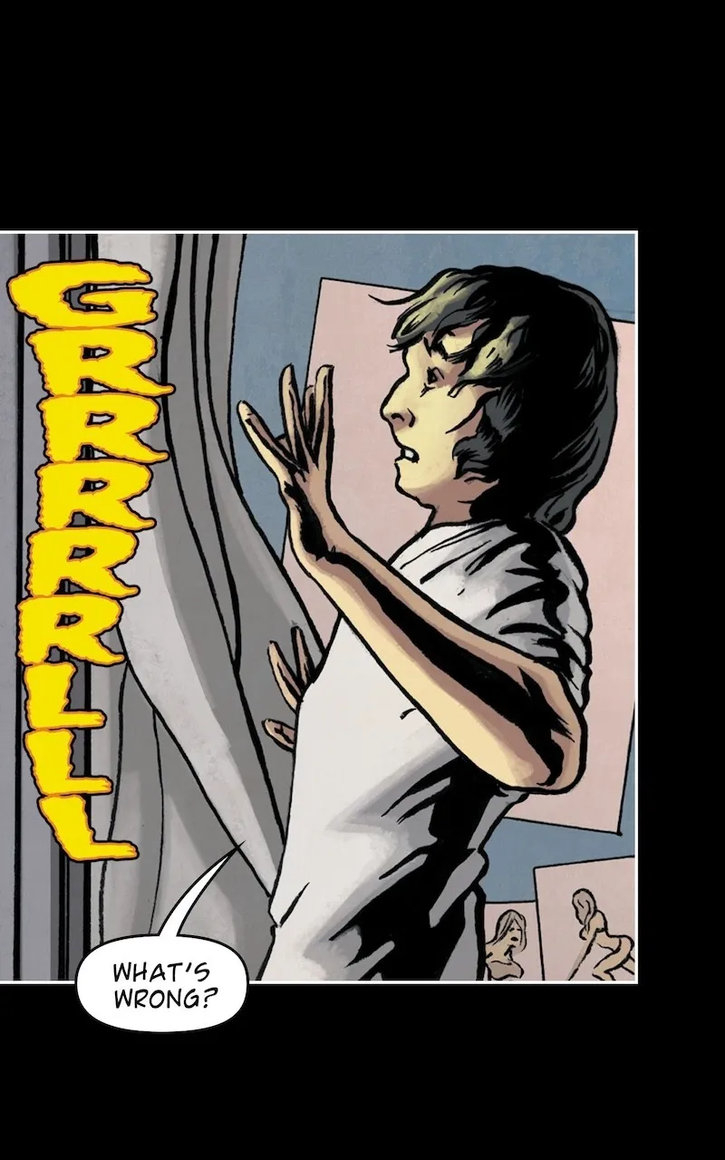 Godzilla: Unnatural Disasters Chapter 6 page 6 - 