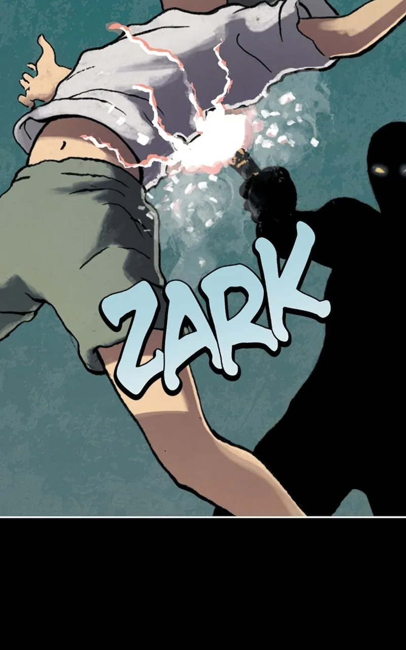 Godzilla: Unnatural Disasters Chapter 6 page 8 - 