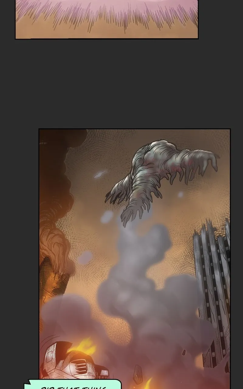 Godzilla: Unnatural Disasters Chapter 7 page 29 - 