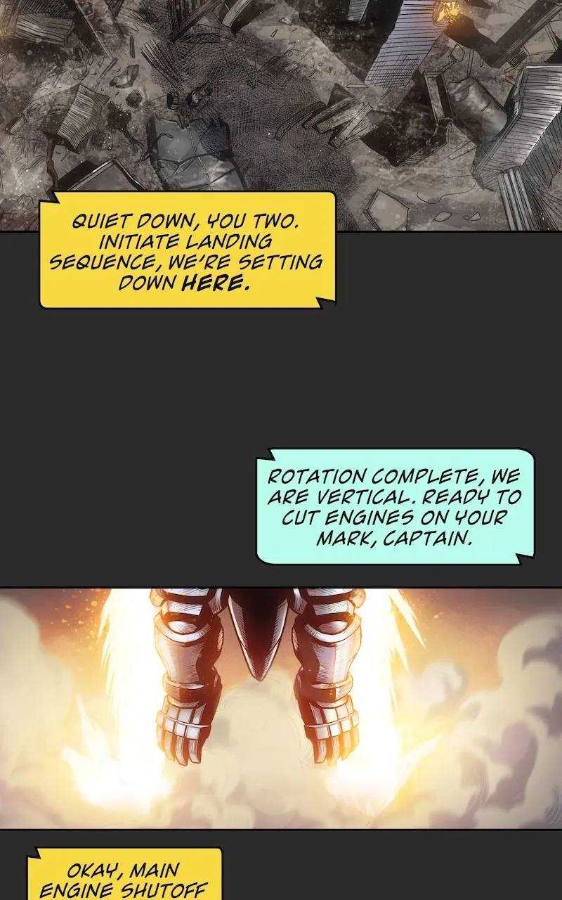 Godzilla: Unnatural Disasters Chapter 7 page 4 - 