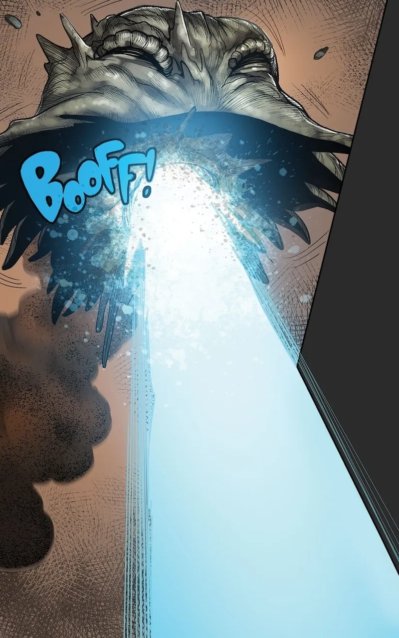 Godzilla: Unnatural Disasters Chapter 7 page 37 - 