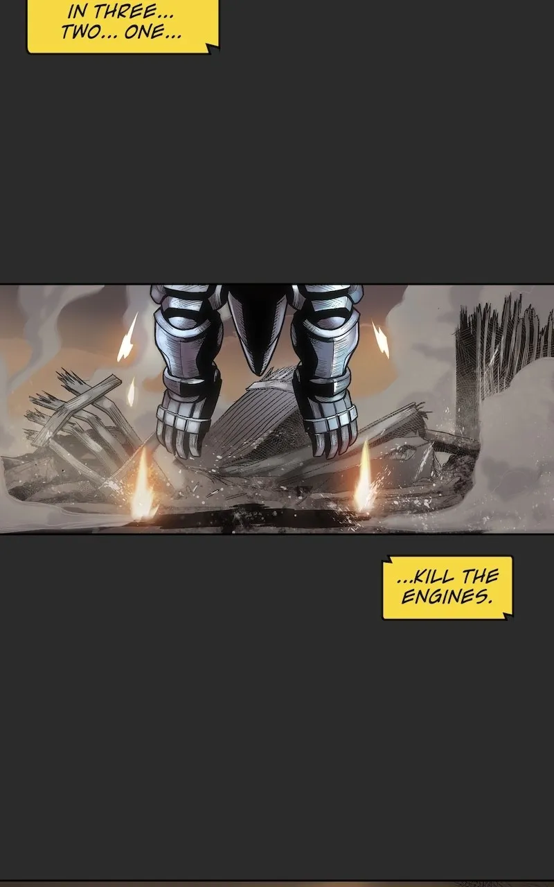 Godzilla: Unnatural Disasters Chapter 7 page 5 - 