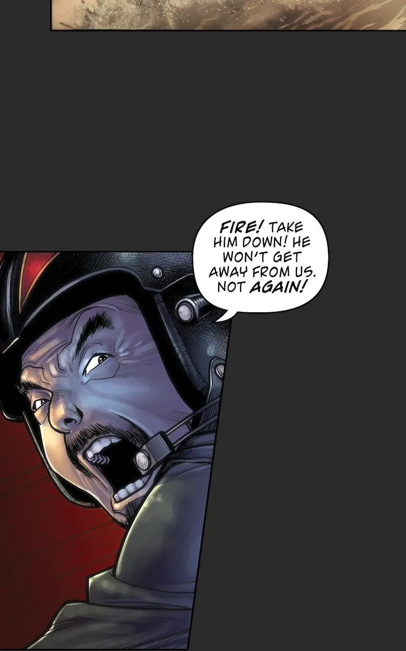 Godzilla: Unnatural Disasters Chapter 7 page 41 - 