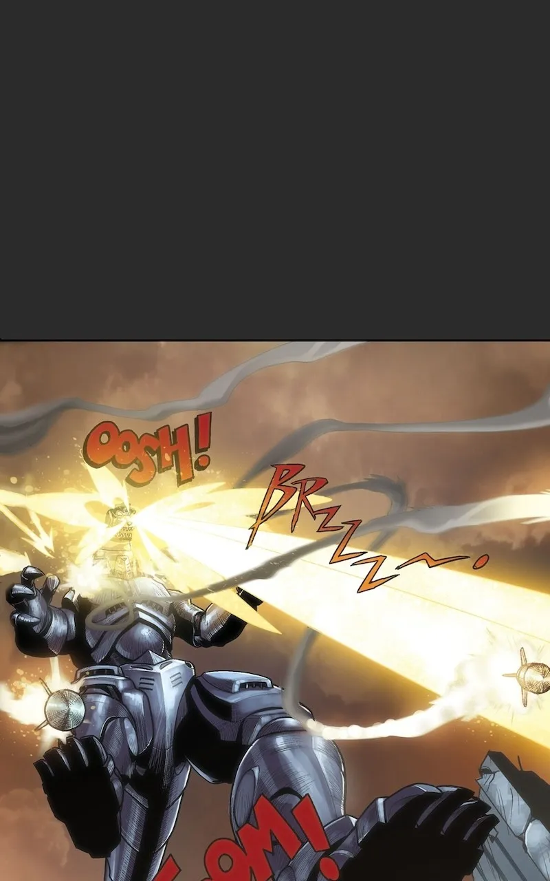 Godzilla: Unnatural Disasters Chapter 7 page 42 - 