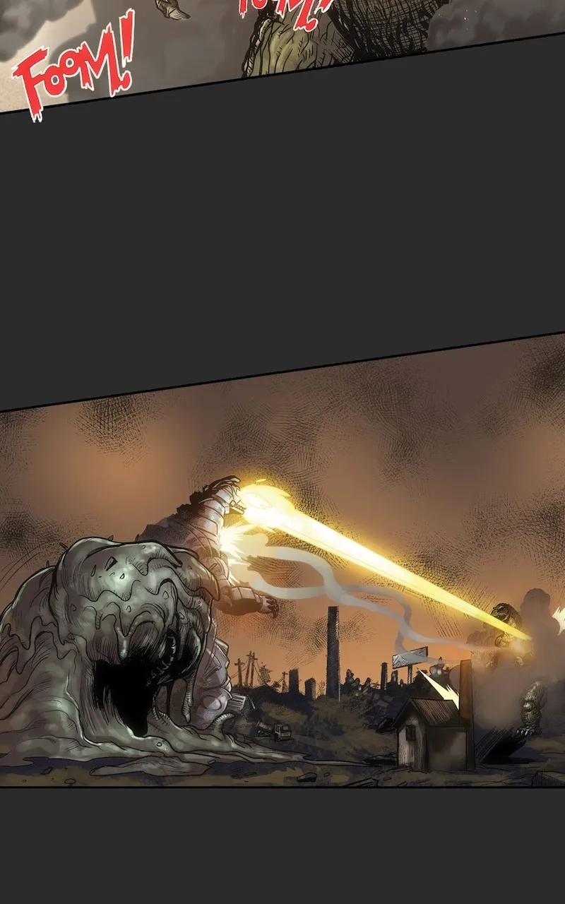 Godzilla: Unnatural Disasters Chapter 7 page 44 - 